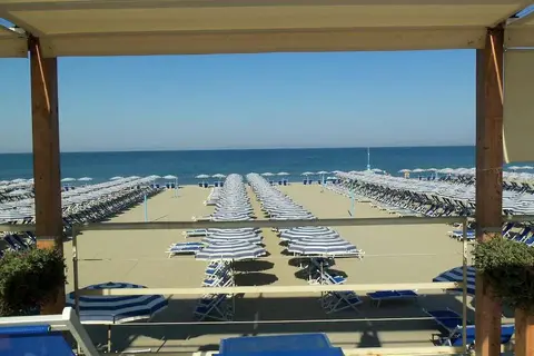 Grand Hotel Continental Tirrenia in Pisa, foto 14