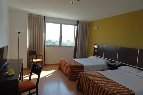 Hotel La Estación in Benidorm — foto 16