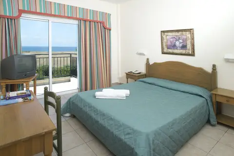 Akamanthea Holiday Village in Πόλις Χρυσοχούς — foto 27