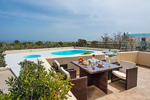 Sienna Eco Resort in Thira Municipal Unit, foto 11