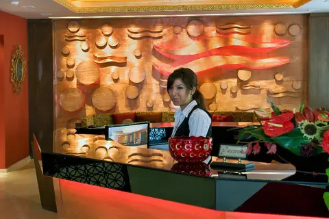 Ferman Hotel Old City Istanbul in Fatih — foto 10