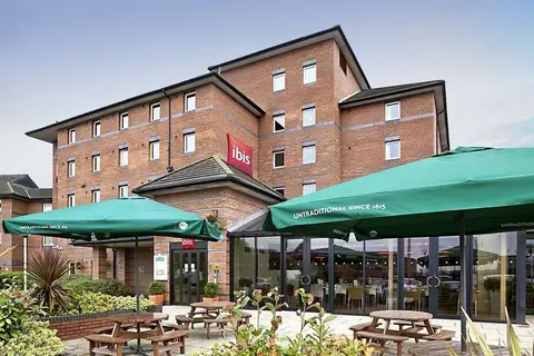 Ibis Liverpool Centre Albert Dock in Liverpool — foto 2