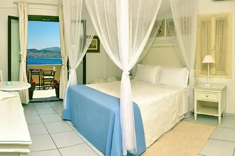 Clara Hotel Resort & Bungalows in Skoutaros, foto 4