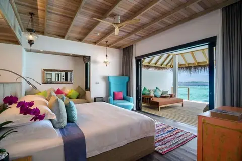 Finolhu a Seaside Collection Resort in Kanufushi — foto 3