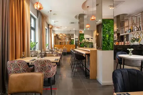 Xerion Hotel in Krakau — foto 12