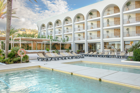 Hotel Blau Parc foto 23