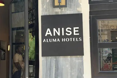 Anise Hotel in Athene — foto 20