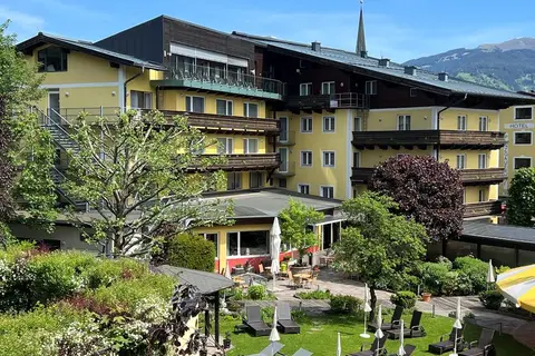 Hotel Der Schütthof in Zell Am See