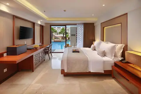The Bandha Hotel & Suites in Legian Beach — foto 23