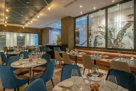 The Morgan Hotel in Dublin — foto 11