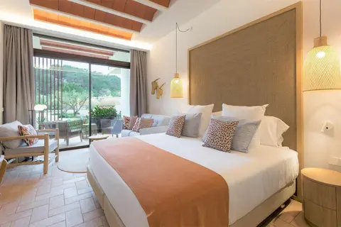 Cala San Miguel Ibiza Resort, Curio by Hilton - adults only in Sant Joan de Labritja — foto 12