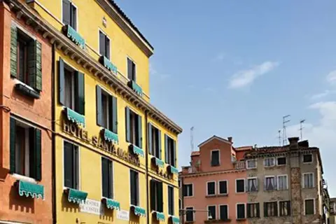 Hotel Santa Marina in Venetië, foto 30