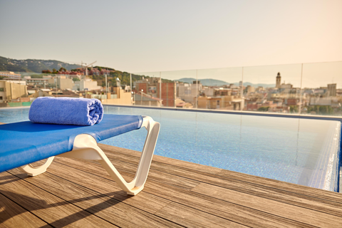 Hotel DWO Les Palmeres in Calella — foto 9