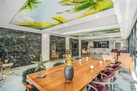 Arsi Paradise Beach Hotel in Alanya — foto 17