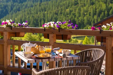 Le Chalet Blanc in Montgenèvre, foto 2