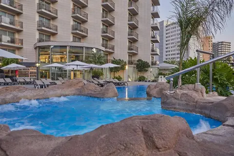 Sandos Monaco Beach Hotel & Spa in Benidorm — foto 10