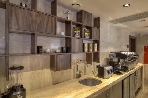 Fesa Business Hotel in Gebze — foto 23