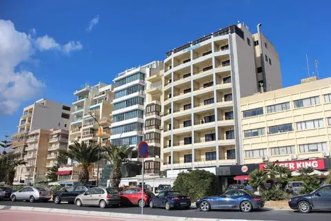 Sliema Marina Hotel in Tas-Sliema — foto 10