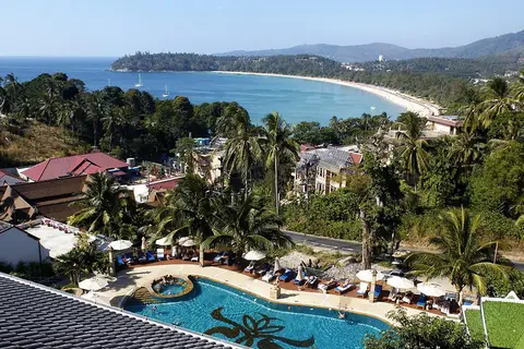 Orchidacea Resort in Phuket — foto 4
