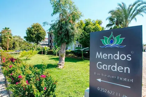 Mendos Garden Exclusive in Fethiye — foto 15