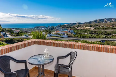 Hotel Rural Almazara in Frigiliana — foto 25