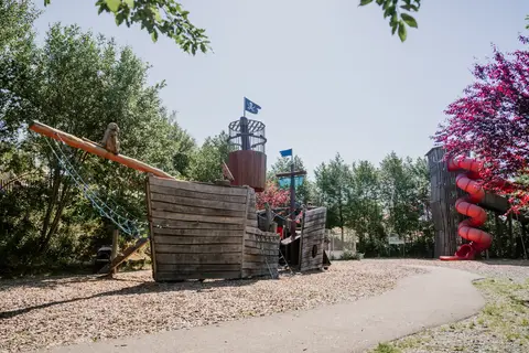 Ikuna Naturresort in Natternbach — foto 44