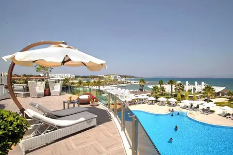 Ilica Hotel Spa & Wellness in Çeşme