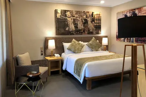 Puri Raja Hotel Legian Bali in Legian Beach — foto 2