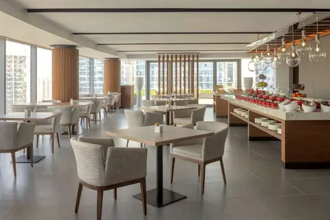 Marriott Marquis Dubai Creek in Dubai — foto 30