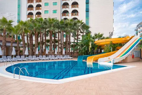 Hotel Dizalya Palm Garden in Alanya, foto 16