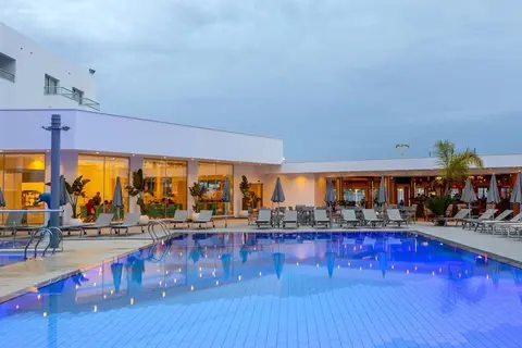 Limanaki Beach Hotel in Αγία Νάπα — foto 14