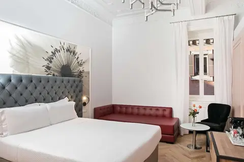Boutique Centrale Palace Hotel in Rome, foto 3