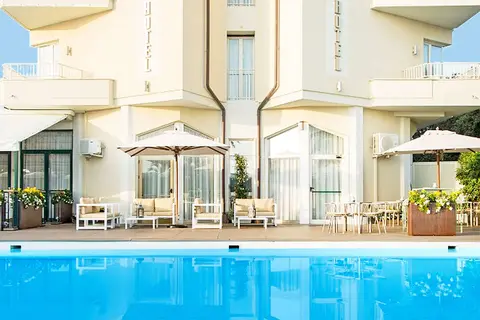 Grand Hotel in Forte dei Marmi — foto 10