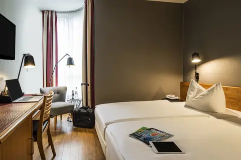 Mercure Berlin Zentrum in Berlijn — foto 9