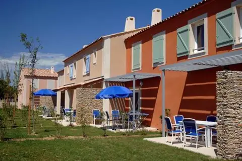 Odalys Residence Le Mas des Flamants in Aigues-Mortes — foto 16