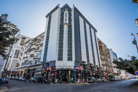 Hotel Prince de Paris in Casablanca, foto 11