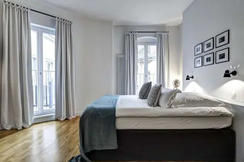 Gorki Appartementen in Berlijn — foto 12