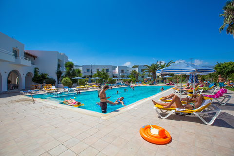 Appartementen Alexandra Beach foto 7