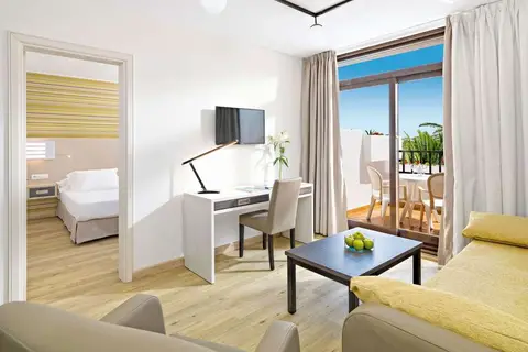 H10 Suites Lanzarote Gardens in Teguise, foto 20