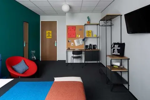 The Social Hub Rotterdam foto 10