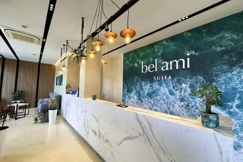 Bel Ami Suita in Orikum — foto 10