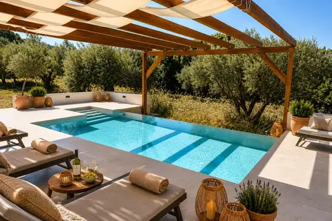 Body and Heart Apartments in Gavathas, foto 5