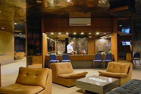 Diplomat Hotel in Tunis — foto 4