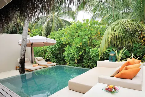 Ayada Maldives in ތިނަދޫ — foto 11