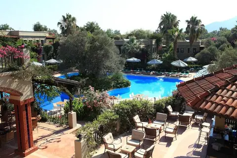 Hotel Zeytinada in Bodrum, foto 2