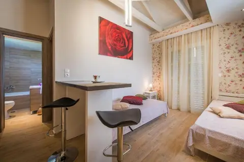 Aeolos Boutique Hotel & Suites in Δημοτική Ενότητα Λαγανά — foto 20