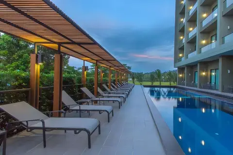 Marina Express Aviator Phuket Airport in ตำบลสาคู