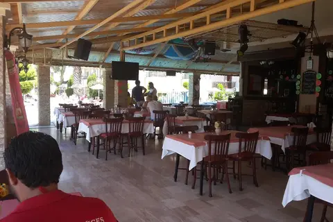 Sahin Palace in Marmaris — foto 16
