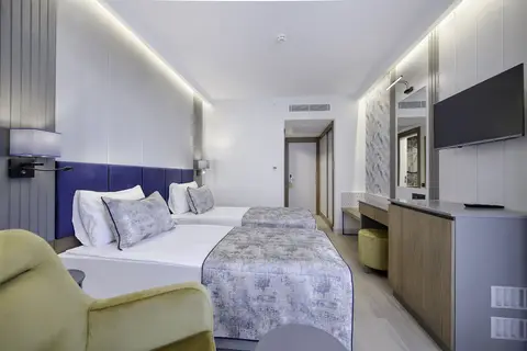 Sealife Kemer Resort Hotel in Kemer — foto 9