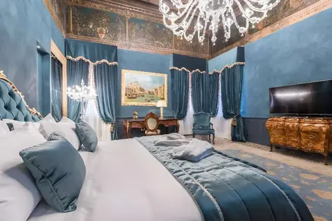 Hotel Nani Mocenigo Palace in Venetië, foto 24